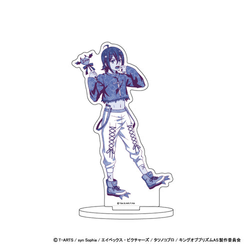 『KING OF PRISM ALL STARS -プリズムショー☆ベストテン-』キャラアクリルフィギュア 27/ユウ やみかわいい(MANGEKYO)